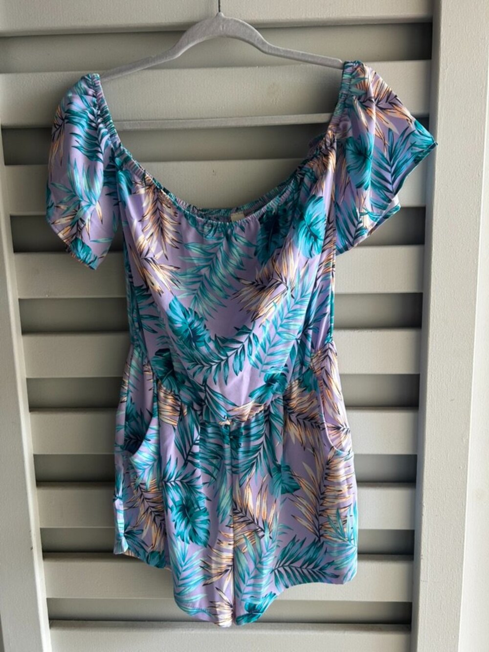 Mahina Romper
